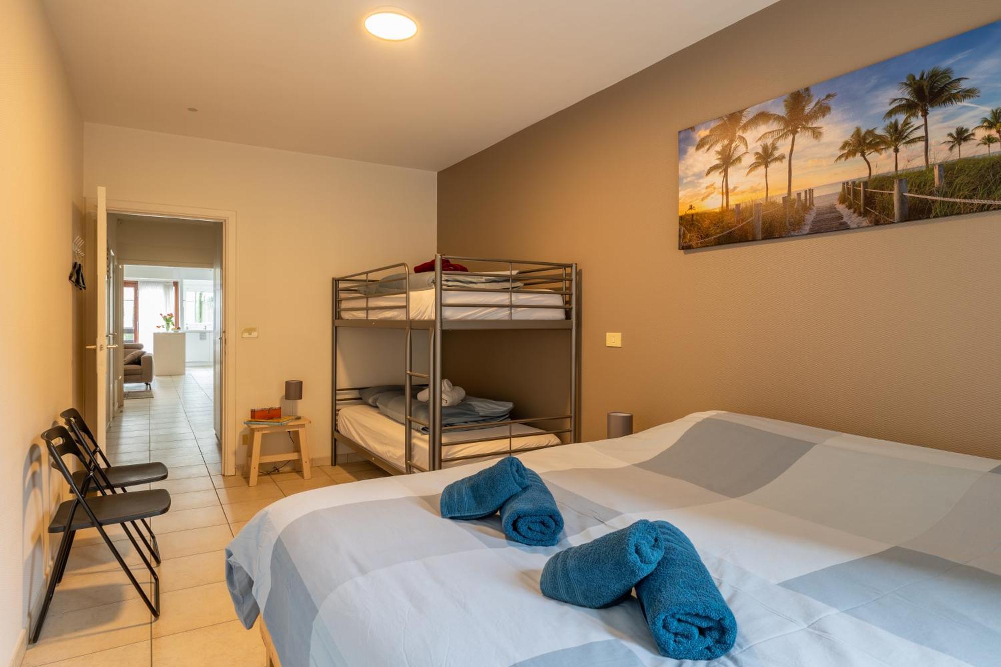 Weloveoostende - Newly Renovated Large Apartment 150M From The Beach - Including Bed Sheets And Final Clea-Ning Esterno foto
